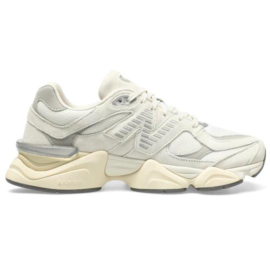 New Balance 9060 | Sea Salt White | 1 + 1 Gratis