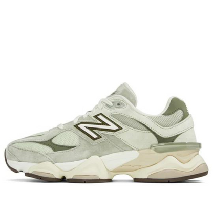 New Balance 9060 | Olivine | 1 + 1 Gratis