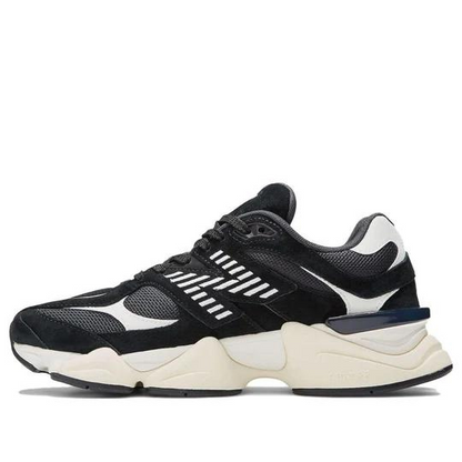 New Balance 9060 | Black White | 1 + 1 Gratis