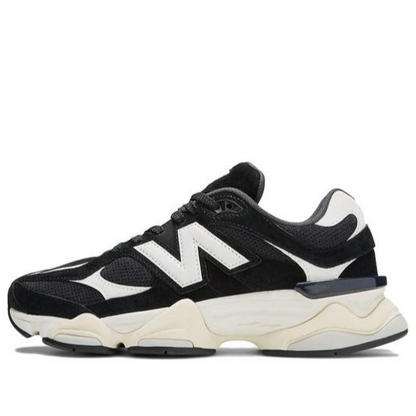 New Balance 9060 | Black White | 1 + 1 Gratis